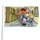 thumbnail image 1 of Todos Crecidos Bandera impresa con temática, regalo perfecto para fanáticos, amigos y familiares, y adecuada para actividades al aire libre e interiores, decoraciones de fiesta. 90 cm × 150 cm., 1 of 6