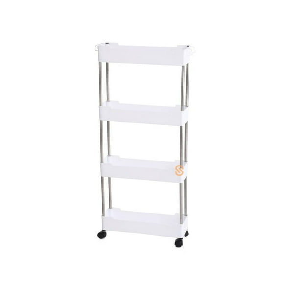Organizador Estante Adaptable Multiuso 4 Niveles