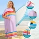 thumbnail image 2 of Towel SUN CUBE, poncho de surf, cambiador con capucha, 112 cm, 2 of 7