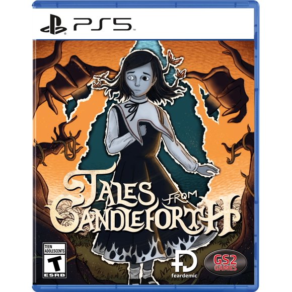 PlayStation 5 – Tales From Candleforth (GS2 Games)