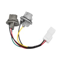 Magideal - Luces Traseras Arnés Lámpara De Reemplazo De La Lámpara Trasera Premium Fácil De Instalar El Cable De Luz Trasera Para Los Modelos 2014, 2015, 2016