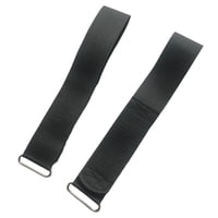 Ioensy - Correas De Pedales De Entrenamiento Elíptico Multifunción Para Piezas De Interior De Oficina