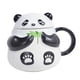 thumbnail image 5 of Taza De Agua Panda Taza Creativepanda Reutilizable Para Leche, Agua Fría Y Caliente, Jugo, 5 of 5