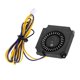 thumbnail image 5 of Ventilador De Refrigeración Sin Escobillas Para Impresora 3D, 24V CC Con 2 Pines Para CR-8S Ender 3, 5 of 5