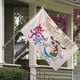 thumbnail image 3 of Diputado Dawg Bandera impresa con temática, regalo perfecto para fanáticos, amigos y familiares, y adecuada para actividades al aire libre e interiores, decoraciones de fiesta. 90 cm × 150 cm., 3 of 6