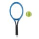 thumbnail image 1 of Modelo Deportivo De Tenis A Escala 1/6 Para Figura De Acción De 12 '' Escena De Vida Azul, 1 of 5