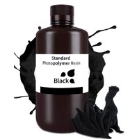 Impresora 3D De Resina Elegoo, Fotopolímero Estándar, 1 Kg, 405 Nm