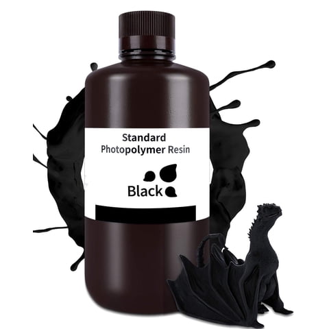 Impresora 3D De Resina Elegoo, Fotopolímero Estándar, 1 Kg, 405 Nm