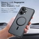 thumbnail image 2 of Funda Suttkue para Poco X8 Pro Max, Mate Translúcida y Magnética, 2 of 7