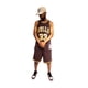 thumbnail image 5 of Camiseta NBA lux brown  bulls 1997 scottie pippen mitchell and ness, 5 of 6