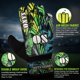 thumbnail image 3 of Guantes de arquero ONYX SPORTS Amarillo Talla 4, 3 of 8