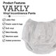 thumbnail image 3 of Cubierta impermeable de vinilo para pañal Vakly – Pack de 3, 3 of 7