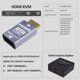thumbnail image 2 of Emulador HDMI EDID Malarpon 1080p@59Hz Aluminio, 2 of 6