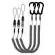 thumbnail image 1 of Cordón Retráctil para Herramientas Lix&Rix 36 cm‑150 cm 7 kg Negro Pack de 3, 1 of 7