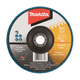 thumbnail image 1 of Disco Traslapado 180x22 Gr80 Zircon/Metal/Ace Makita D-74289, 1 of 2