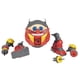 thumbnail image 4 of Set de batalla del robot Eggman Giant de Toy Sonic The Hedgehog, 4 of 7