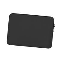 Magideal - Bolsa Portátil Para Computadora Portátil, Bolsa De Transporte, Bolsa De Almacenamiento, Funda Protectora Para Pantalla De Computadora, Computadora , Negro De 14 Pulgadas