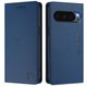 thumbnail image 4 of Funda Billetera con Soporte para Google Pixel 9 Pro 5G Bloqueo RFID Plegable Azul, 4 of 6