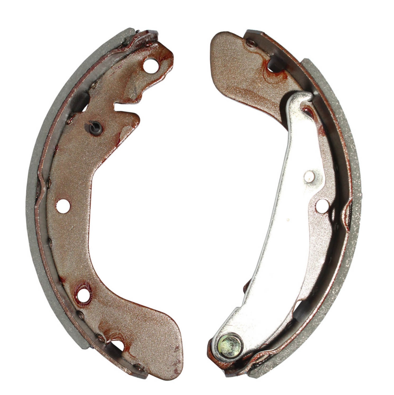 Repuestos Del Sol - Juego Patines Freno Traseros Daewoo Racer 1.5 1995 1997