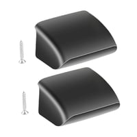 Magideal - 2 Asas Para Tapa A Presión, Asas Para Tapa De Envasadora A Presión, Utensilio De Cocina Práctico Y Resistente Con Tornillos (85803, Repuestos)