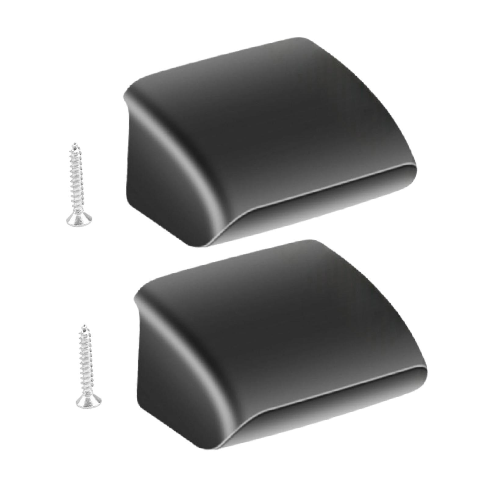 Magideal - 2 Asas Para Tapa A Presión, Asas Para Tapa De Envasadora A Presión, Utensilio De Cocina Práctico Y Resistente Con Tornillos (85803, Repuestos)