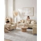 thumbnail image 4 of Juego de Cubre Sillón 3+1+1 Texturizado Premium, 4 of 5