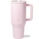 thumbnail image 1 of Botella de agua HydroJug Traveler de 1,2 L con asa y pajita abatible, 1 of 6