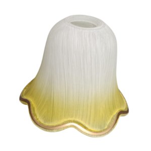 Ioensy - Elegante Pantalla De Lámpara Colgante De Repuesto De Vidrio Para Cafetería Y Hotel.