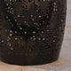 thumbnail image 5 of Mesa Lateral Ruby de Hierro Negro para Exterior Christopher Knight Home, 5 of 8