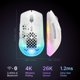 thumbnail image 2 of Ratón SteelSeries Aerox 3 Inalámbrico 68 g RGB, 2 of 8