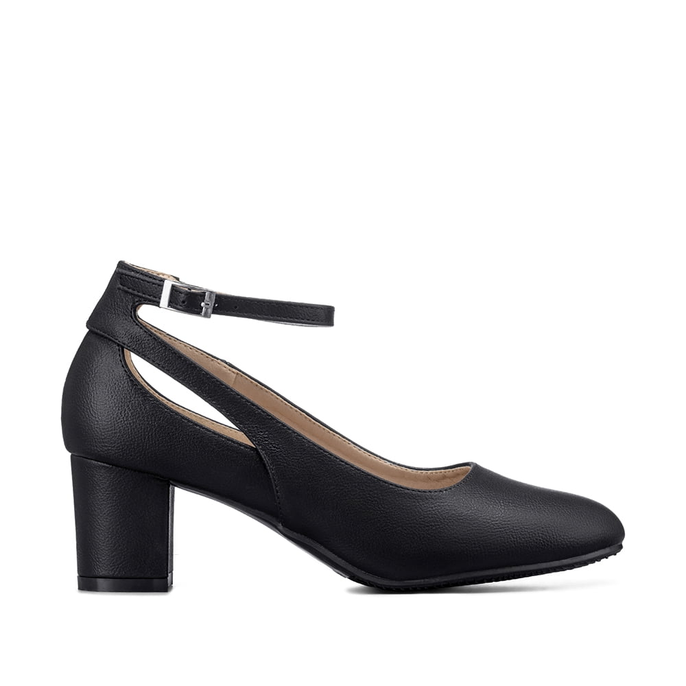 Zapato Taco Mujer Formal Weide You523