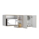 thumbnail image 4 of Mueble De Cocina Mural Corinto 62x150x34,5 Cm Macadamia, 4 of 9