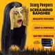 thumbnail image 2 of Decoración de Halloween: Scary Peeper Screaming Banshee, 2 of 6