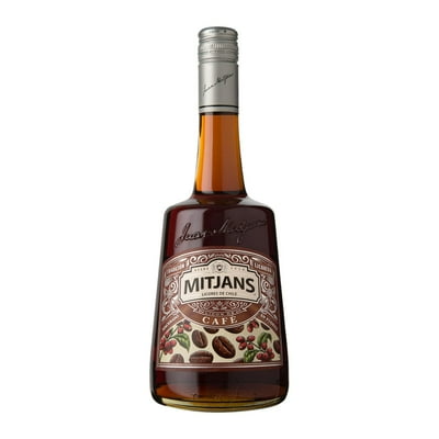 Licor De Café 473 Ml Mitjans