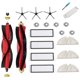 thumbnail image 3 of Kit De Repuestos Para Aspiradora Para Xiaomi Robo-rock S6 S65 S5, 3 of 5