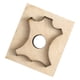 thumbnail image 1 of Hoja De Acero Japonesa, Molde Para Recortar Bricolaje, Regla De Madera, Etiqueta Colgante L 72X60mm, 1 of 5