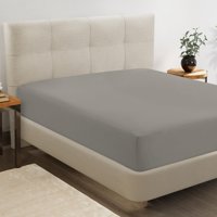 Sábana Bajera Ajustable Lane Linen London Fog Microfiber Twin Xl