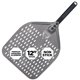 thumbnail image 1 of Pala de pizza Chicago Brick Oven 38x23 cm anodizada, 1 of 7
