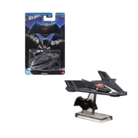 Vehículo De Juguete Hot Wheels Themed Auto De Batman Batwing
