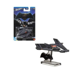 Vehículo De Juguete Hot Wheels Themed Auto De Batman Batwing