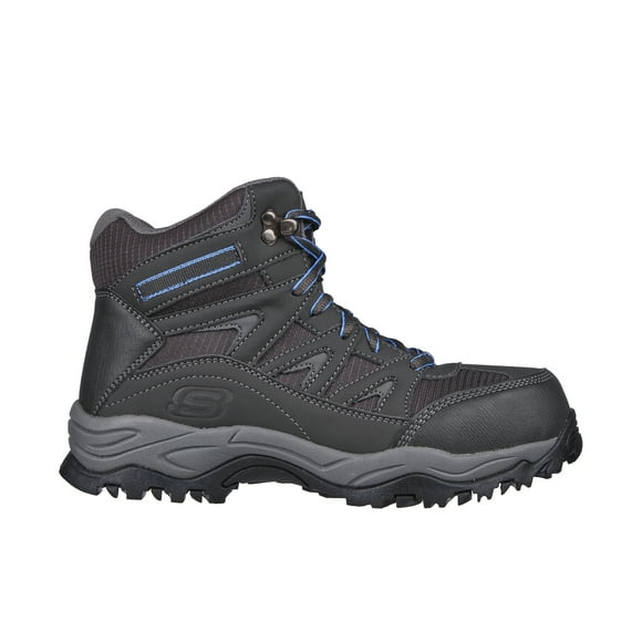 Calzado Seguridad Skechers Pomeria Gris