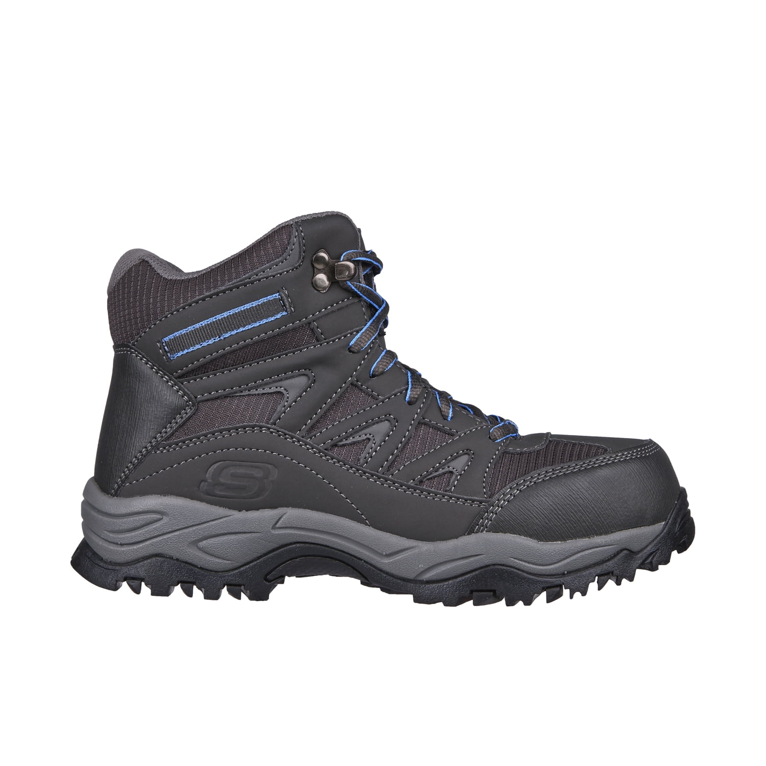 Skechers Work - Calzado Seguridad Skechers Pomeria Gris