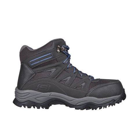 Skechers Work - Calzado Seguridad Skechers Pomeria Gris