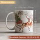 thumbnail image 4 of Taza de café Maison d'Hermine 355 ml con asa (1 unidad), 4 of 6