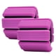 thumbnail image 2 of 2x Pesas De Muñeca Prácticas Pesas De Tobillo Para Adultos Para Caminar Con Barra Ejercicios Aeróbicos Morado, 2 of 3