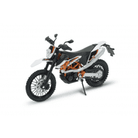 Toyng - Moto Ktm 690 Enduro R Escala 1:18 - Welly