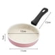 thumbnail image 1 of Mini cocina para niños, sartén de cocina real, puede cocinar, sartén de hierro pequeña, sartén antiadherente, sartén, suplemento de comida para bebés, olla pequeña, 1 of 5