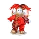thumbnail image 1 of Muñecas De Payaso De 7 Pulgadas, Muñeca Antigua De Porcelana Para Colección De Manualidades De Halloween, 1 of 5