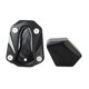 thumbnail image 4 of Almohadilla Extensora Para Pata De Cabra De Motocicleta, Alfombrilla Antideslizante Para Shengshi 368G, Color Negro, 4 of 5