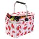 thumbnail image 1 of Cesta de Picnic Tirrinia Grande 34L Aislada Resistente al Agua Rosa, 1 of 6